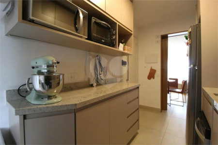Apartamento à venda com 2 quartos em Vila Olímpia, São Paulo, SP