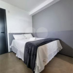 Studio à venda com 1 suíte em Indianópolis, São Paulo, SP