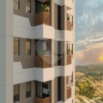 Apartamento à venda com 2 quartos, sendo 1 suíte, em Parque Morumbi, Votorantim, SP