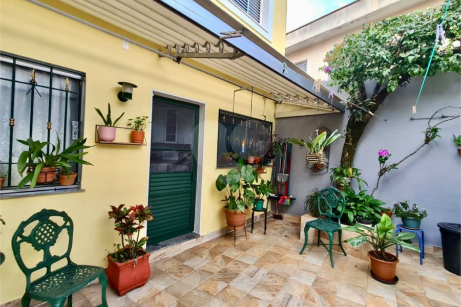 Sobrado à venda com 3 quartos, sendo 1 suíte, em Limão, São Paulo, SP