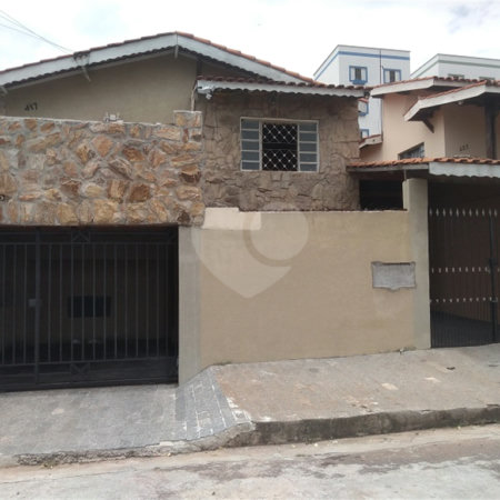 Casa Térrea à venda com 3 quartos em Jardim Alvinópolis, Atibaia, SP