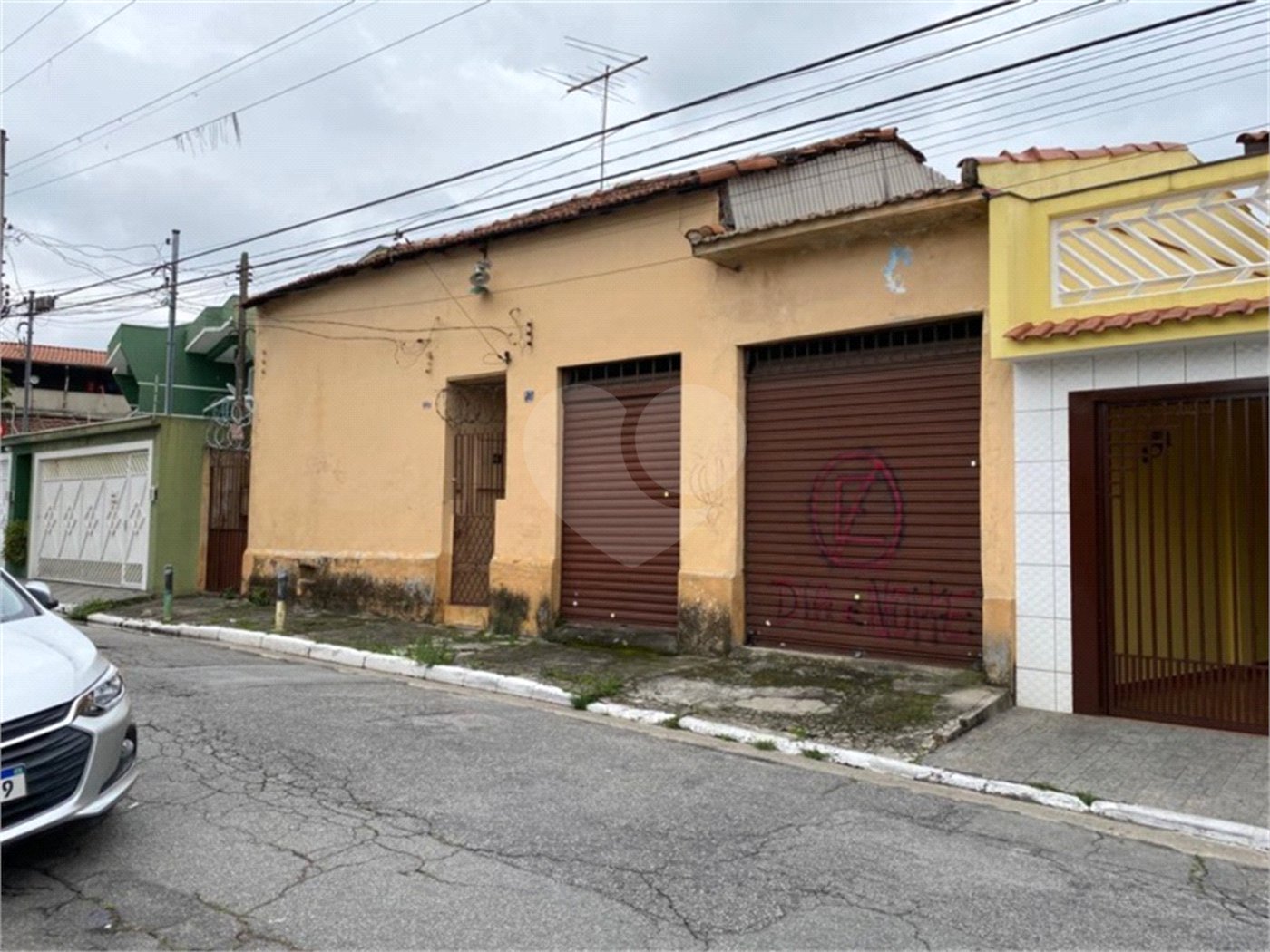 Terreno à venda em Jaçanã, São Paulo, SP