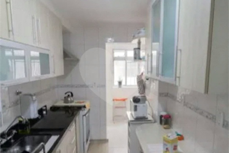 Apartamento à venda com 2 quartos em Santana, São Paulo, SP