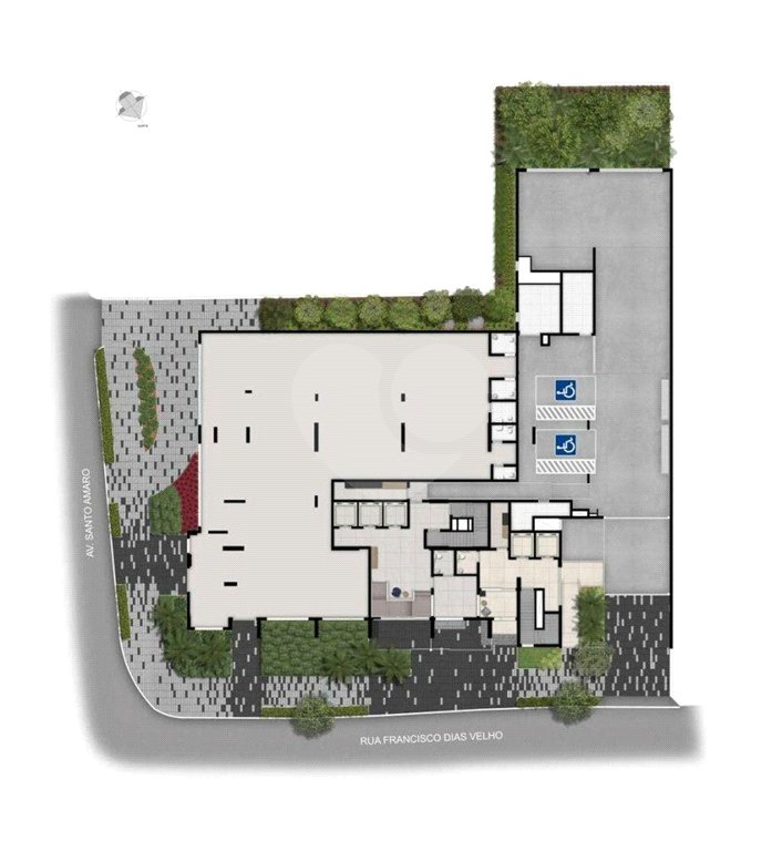 Apartamento à venda com 3 quartos, sendo 1 suíte,  em Vila Cordeiro, São Paulo, SP