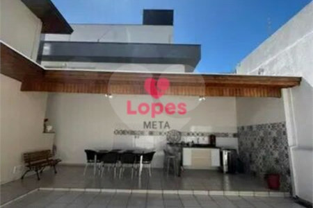 CASA A VENDA EM CONDOMINIO COM 256M², 4 DORMITORIOS, 1 SUITE MASTER, 4 VAGAS - BAIRRO URBANOVA - SÃ