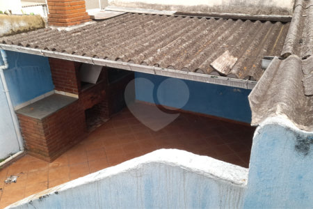 Sobrado à venda com 2 quartos em Vila Paulicéia, São Paulo, SP
