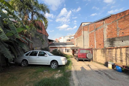 Casa à venda com 2 quartos em Jaguaribe, Osasco, SP