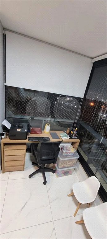 Apartamento à venda com 2 quartos, sendo 1 suíte, em Água Branca, São Paulo, SP