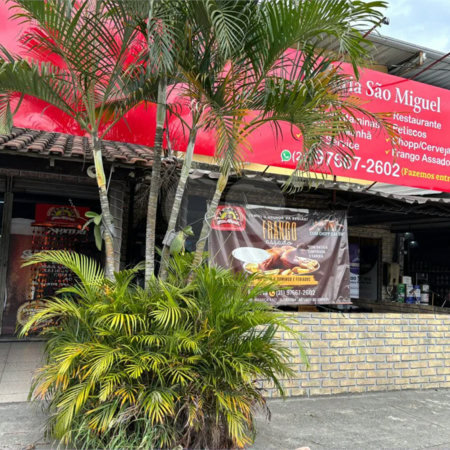 Ponto Comercial à venda, Padaria de 280m² - Estrada do Magarça - Guaratiba