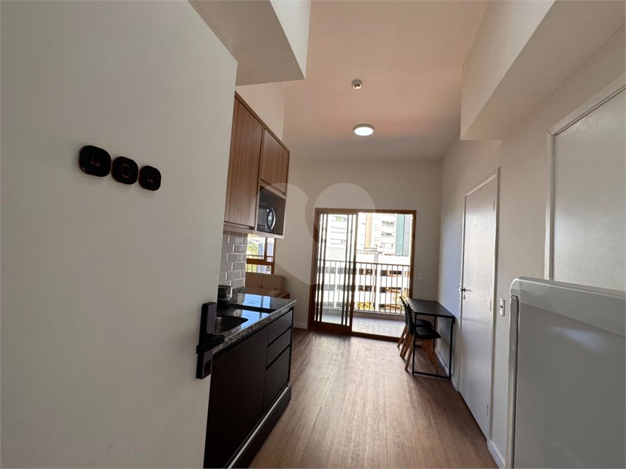 Apartamento à venda ou para alugar com 1 quarto em Butantã, São Paulo, SP