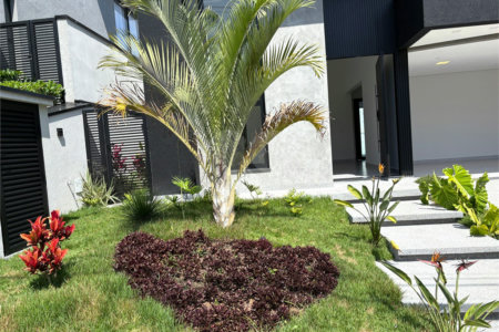 Terreno à venda com 3 suítes no condomínio Residencial Granja Anita, Mogi das Cruzes - SP