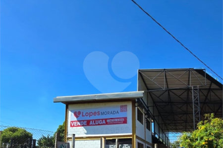 Galpão à venda ou para alugar em Jardim Santa Lúcia, Araraquara, SP