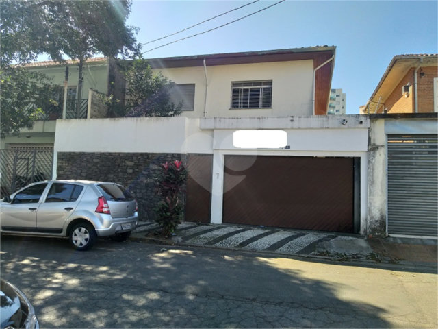 Sobrado à venda com 4 suítes em Campo Belo, São Paulo, SP