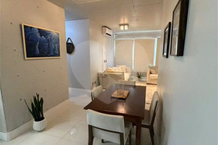 Apartamento à venda com 2 quartos em Jardim Fonte do Morumbi, São Paulo, SP