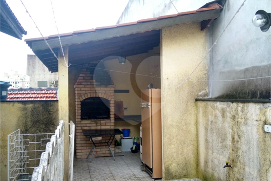 Sobrado à venda com 4 suítes em Mandaqui, São Paulo, SP