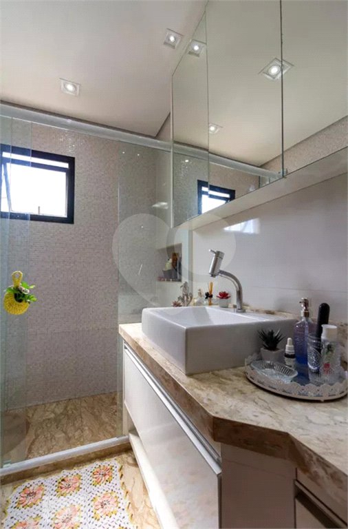 Apartamento à venda com 4 quartos, sendo 2 suítes, em Cidade São Francisco, São Paulo, SP
