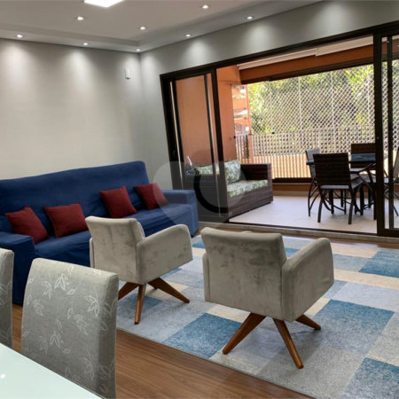 Apartamento à venda com 3 suítes em Vila Monumento, São Paulo, SP