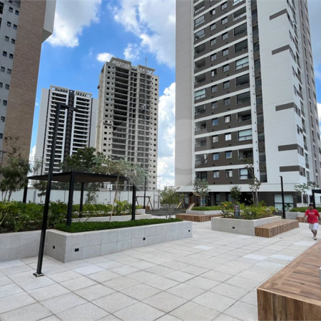 Apartamento à venda com 1 quarto em Além Ponte, Sorocaba, SP