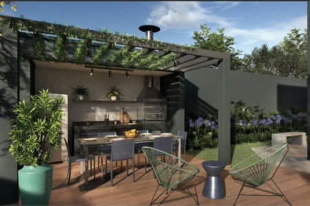Apartamento à venda com 1 quarto em Vila Sônia, São Paulo, SP