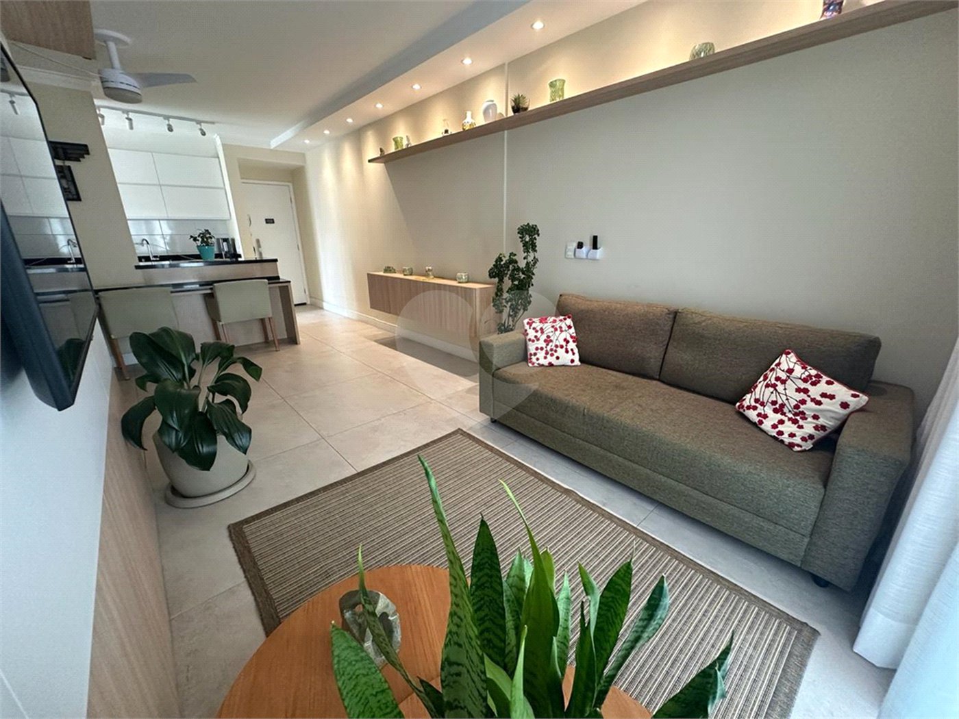 Apartamento à venda com 3 quartos, sendo 1 suíte, em Vila Andrade, São Paulo, SP