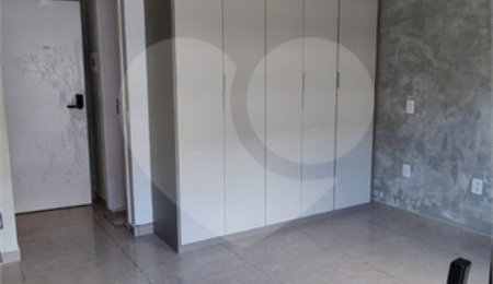 Apartamento à venda ou para alugar com 1 quarto em Perdizes, São Paulo, SP