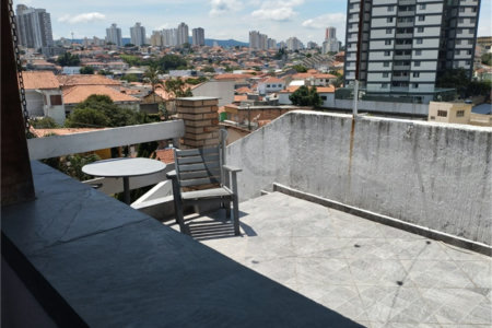 Sobrado à venda com 4 quartos, sendo 2 suítes, em Santa Teresinha, São Paulo, SP