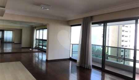 Apartamento à venda com 4 suítes em Santana, São Paulo, SP