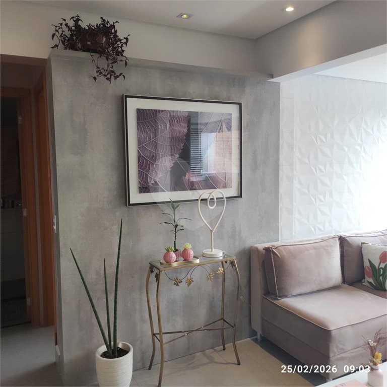 Apartamento à venda com 1 suíte em Santana, São Paulo, SP