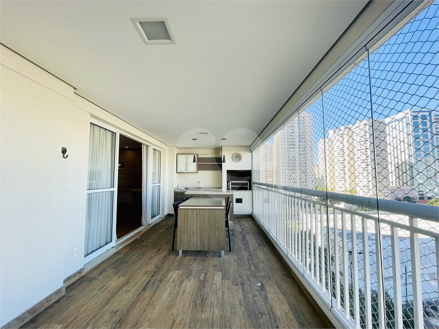 Apartamento à venda com 3 suítes no Centro, São Bernardo do Campo, SP