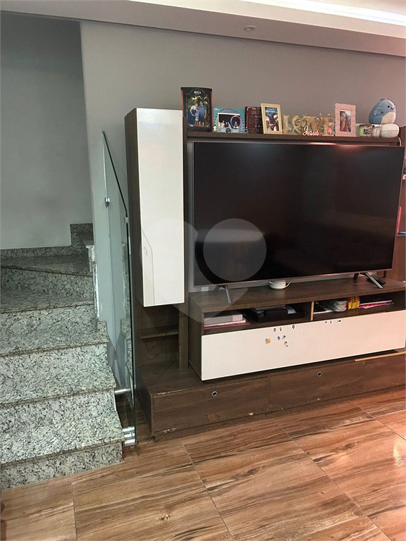 Casa à venda com 3 suítes no condomínio Real Residencial Mandaqui, São Paulo - SP