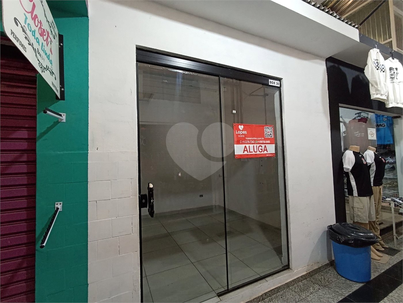 Salão à venda ou para alugar no Centro, Itapetininga, SP