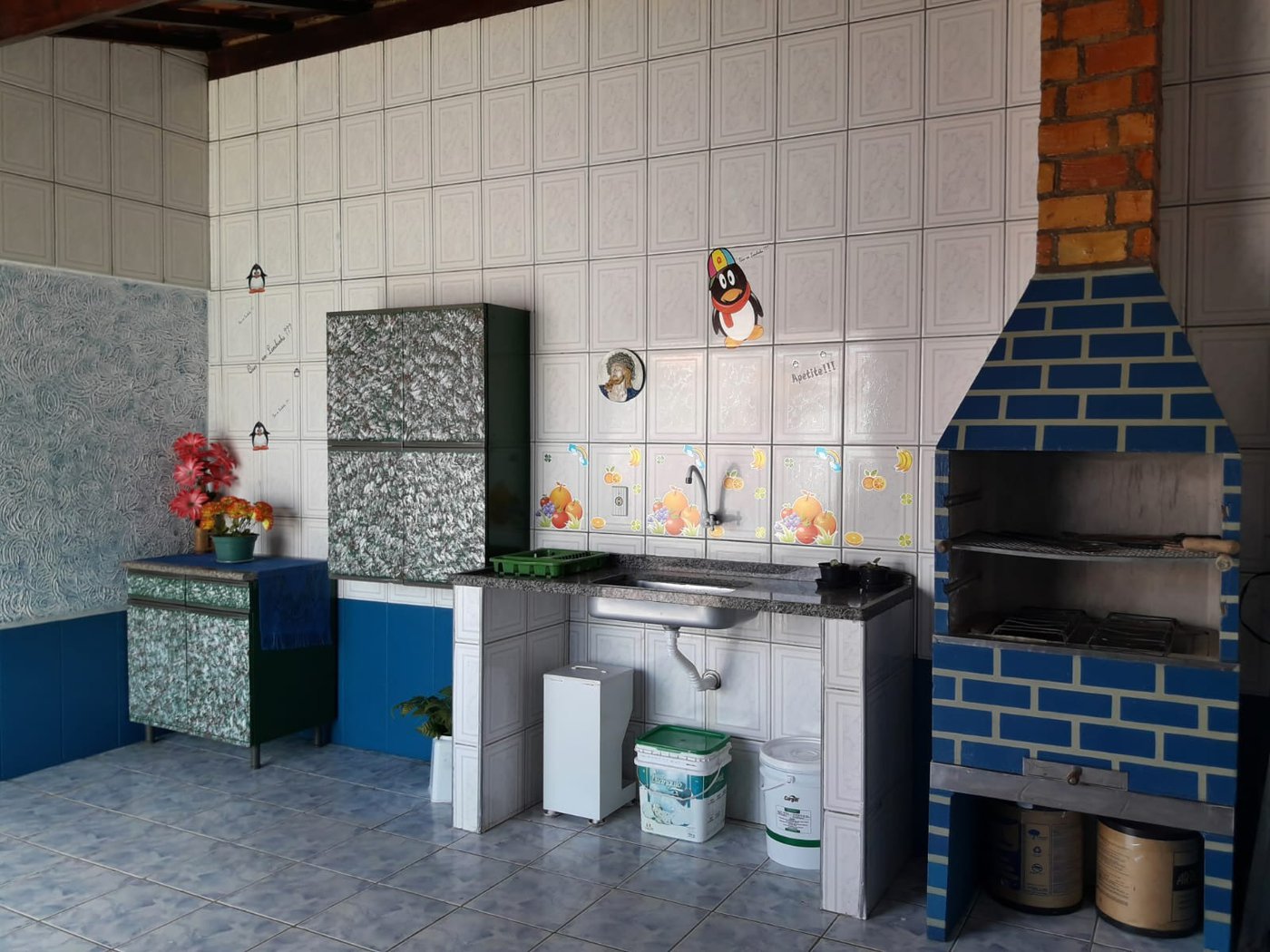 Casa à venda com 2 quartos em Jardim São Jorge, Hortolândia, SP