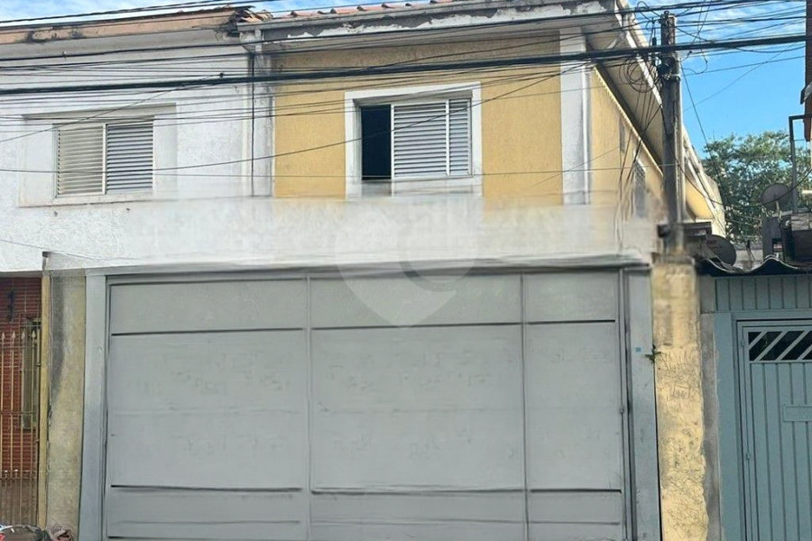 Sobrado à venda com 4 quartos em Parada Inglesa, São Paulo, SP