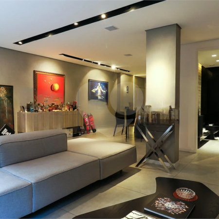 Apartamento à venda com 2 quartos, sendo 1 suíte, em Higienópolis, São Paulo, SP