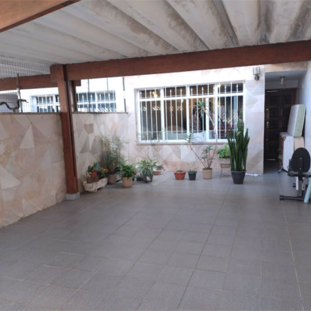 Sobrado à venda com 4 quartos, sendo 1 suíte, em Tucuruvi, São Paulo, SP