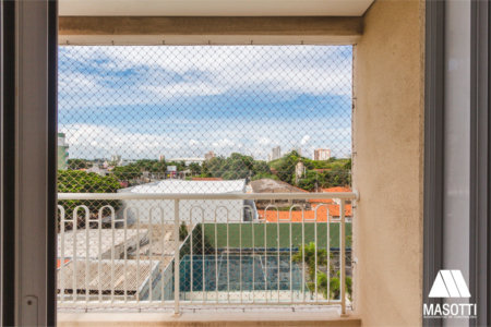 Apartamento à venda com 2 suítes em Vila Todos Os Santos, Indaiatuba, SP