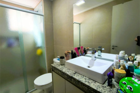 Apartamento à venda com 3 suítes em Lar São Paulo, São Paulo, SP