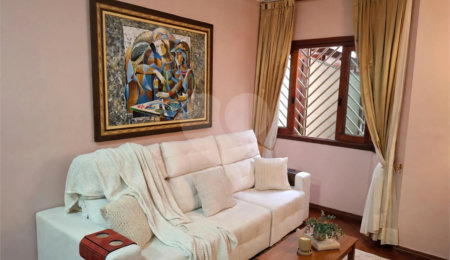 Sobrado à venda com 3 quartos, sendo 2 suítes,  em Santana, São Paulo, SP