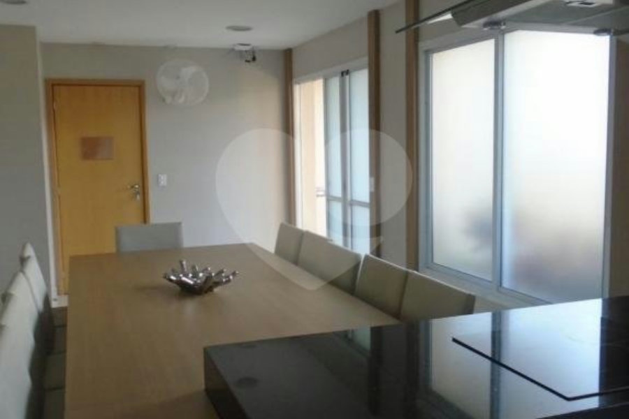 Apartamento à venda com 2 suítes em Mandaqui, São Paulo, SP