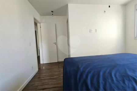 Apartamento à venda com 2 quartos, sendo 1 suíte, em Santo Amaro, São Paulo, SP