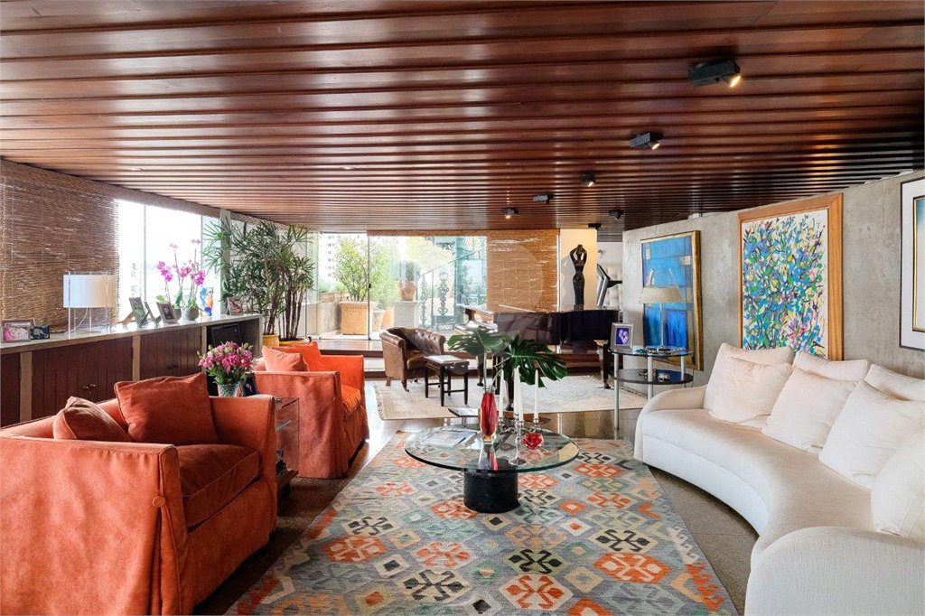 Apartamento à venda com 4 quartos, sendo 1 suíte, em Jardim América, São Paulo, SP