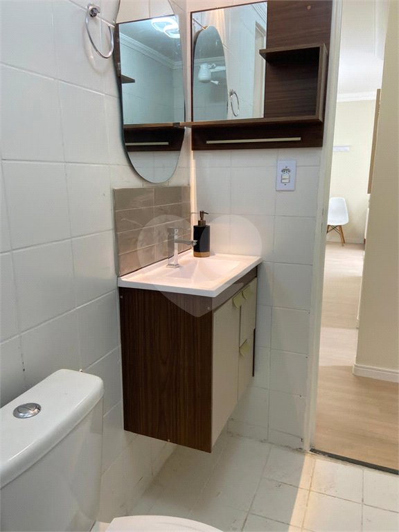 Apartamento à venda com 2 quartos em Jardim Santo André, Santo André, SP
