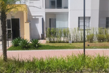 Apartamento à venda com 2 quartos em Parque Reboucas, São Paulo, SP