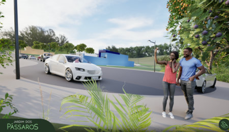 Residencial Jardim Dos Pássaros