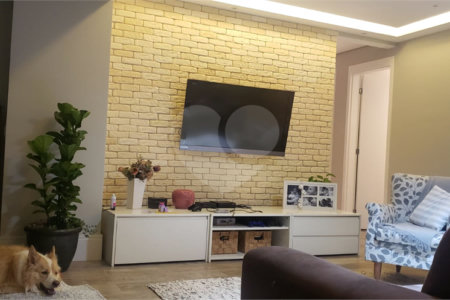 Apartamento à venda com 2 quartos, sendo 1 suíte,  em Jardim Caboré, São Paulo, SP