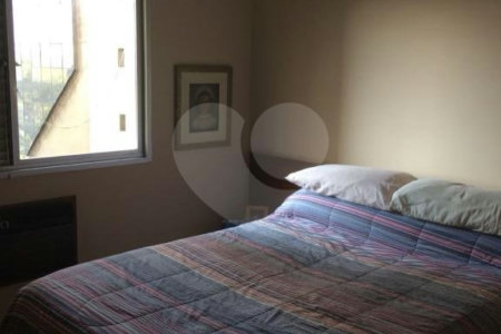 Apartamento à venda com 1 suíte em Morro dos Ingleses, São Paulo, SP