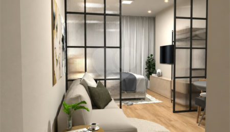 Apartamento à venda com 1 quarto no Centro, Rio de Janeiro, RJ