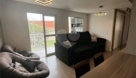 Apartamento à venda com 3 quartos, sendo 1 suíte,  em Vila São Francisco, Hortolândia, SP