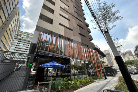 Apartamento para alugar com 1 suíte em Perdizes, São Paulo, SP