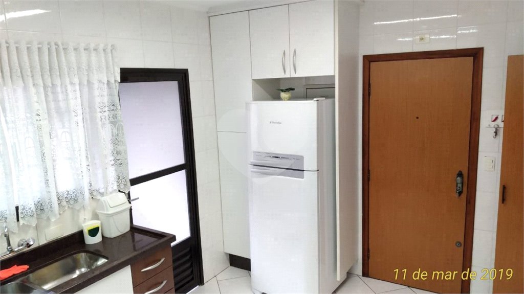 Apartamento à venda com 3 quartos, sendo 1 suíte, em Rudge Ramos, São Bernardo do Campo, SP